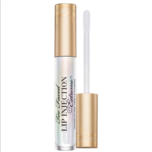 NIB Too Faced Lip Injection Extreme